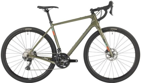 Salsa Warbird Carbon GRX 810, 700 C<span> - </span>54,5cm