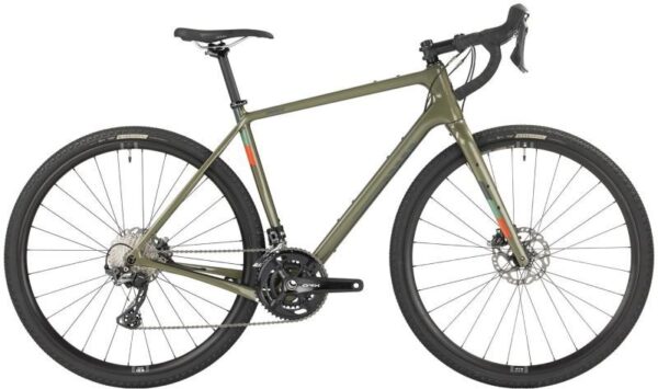 Salsa Warbird Carbon GRX 810, 700 C<span> - </span>54,5cm