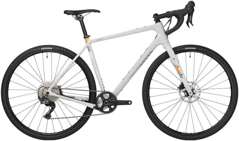 Salsa Warbird Carbon GRX 600, 700 C