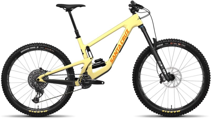 Santa Cruz Nomad 6 MX C GX1 AXS<span> - </span>S