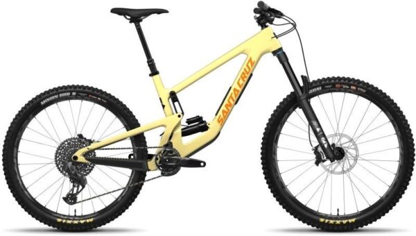 Santa Cruz Nomad 6 MX C GX1 AXS<span> - </span>L