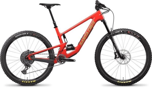 Santa Cruz 5010 5 MX C S<span> - </span>XS
