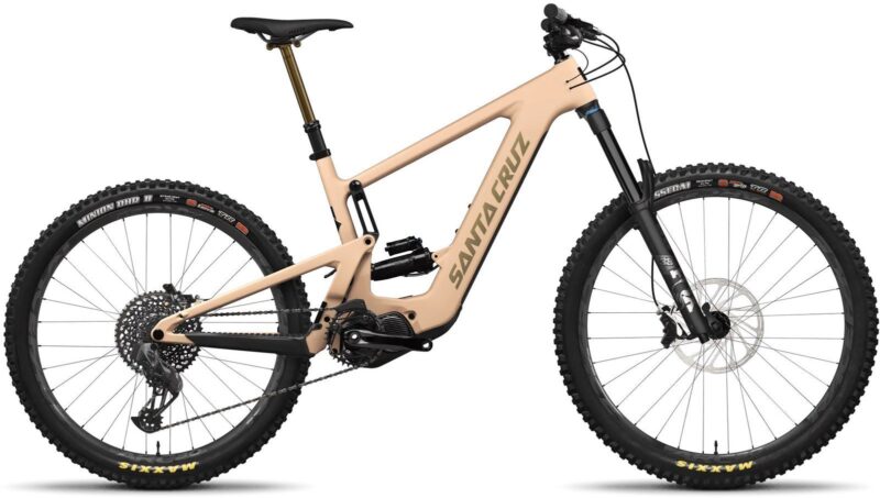 Santa Cruz Bullit 3 MX CC GX1 AXS<span> - </span>S