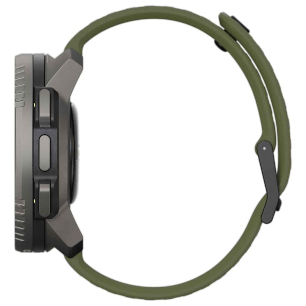Suunto Vertical Titanium Solar GPS Multisport-Uhr - Forest – Bild 4