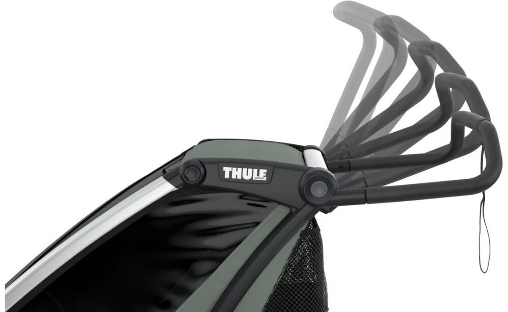Thule Chariot Lite double – Bild 7