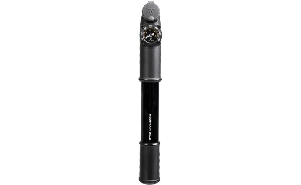 Topeak Mountain DA G Minipumpe mit Manometer – Bild 2