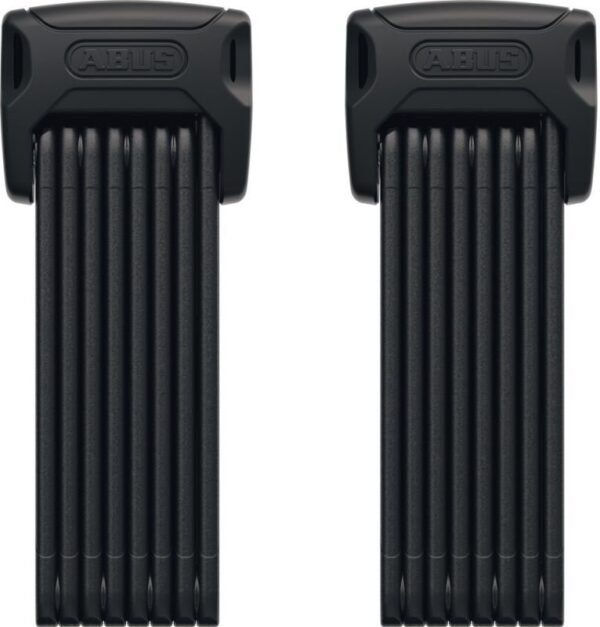 Abus Bordo Big 6000K/120 BK SH Twinset Faltschloss