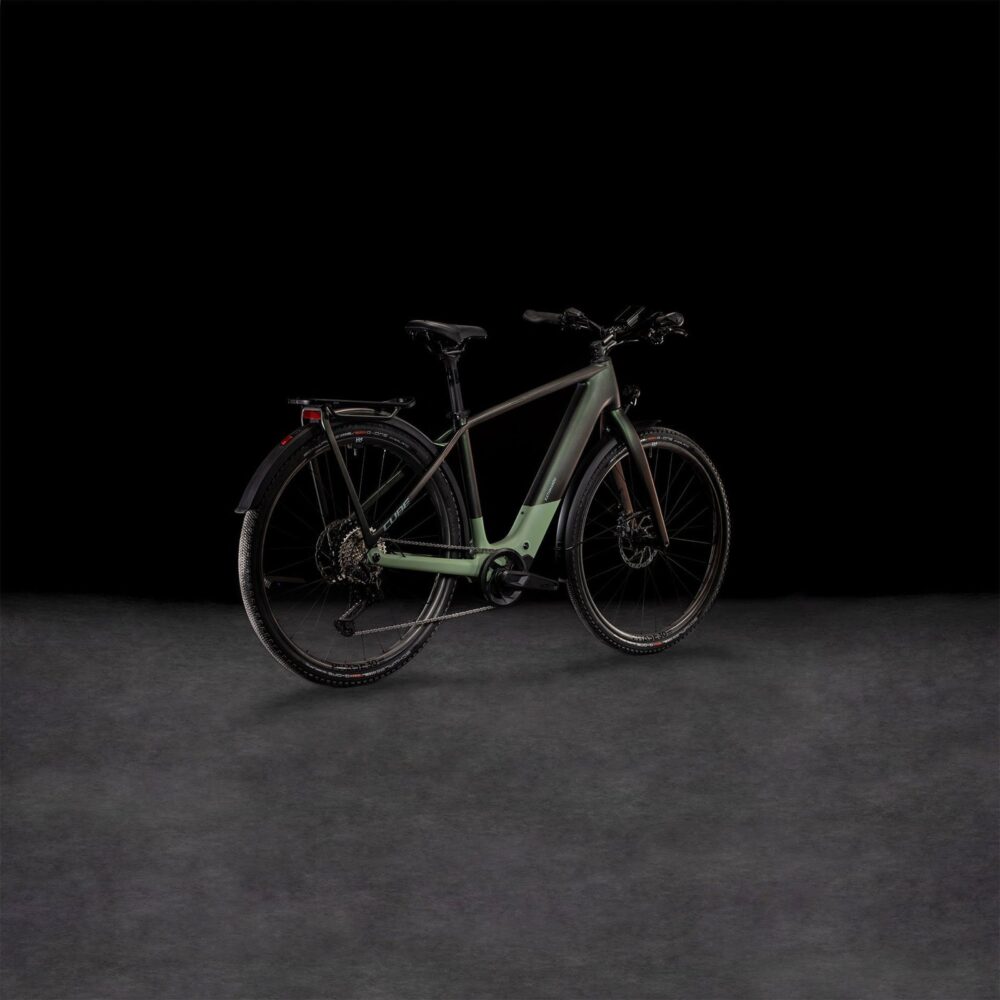 Cube Kathmandu Hybrid C:62 SLT 400X stellar´n´origanogreen – Bild 9