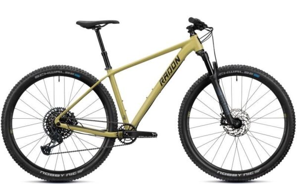 Radon JEALOUS AL 8.0 HD<span> - </span>16"