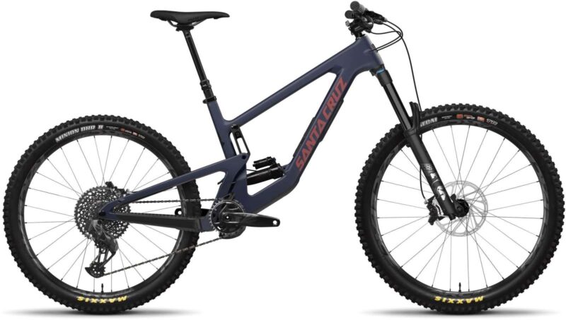 Santa Cruz Nomad 6 MX C GX1 AXS<span> - </span>M